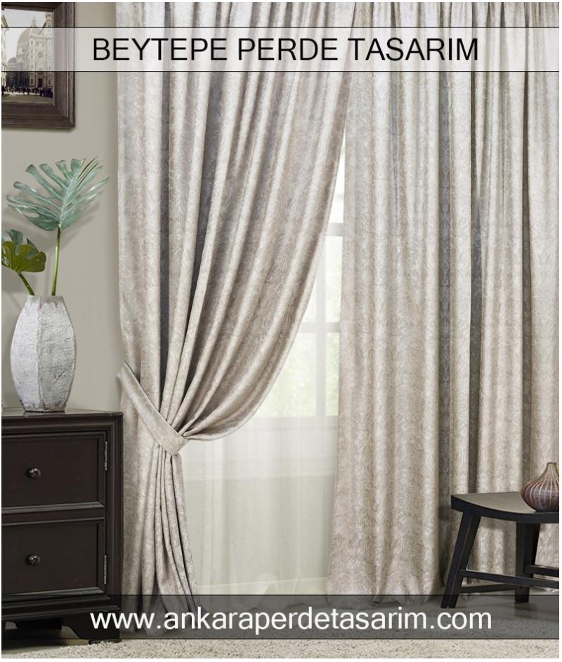 Ankara Perde Tasarım